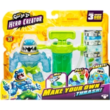Goo Jit Zu Hero Creator Skrald