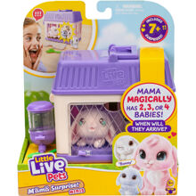 Little Live Pets Mama Surprise Minis Kanin