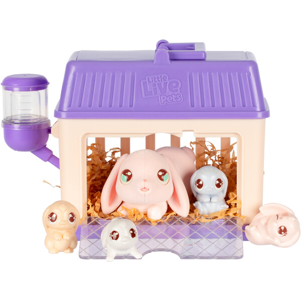 Little Live Pets Mama Surprise Minis Kanin (Billede 3 af 6)