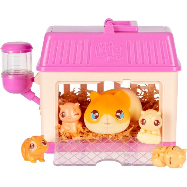 Little Live Pets Mama Surprise Minis Hamster (Billede 3 af 6)