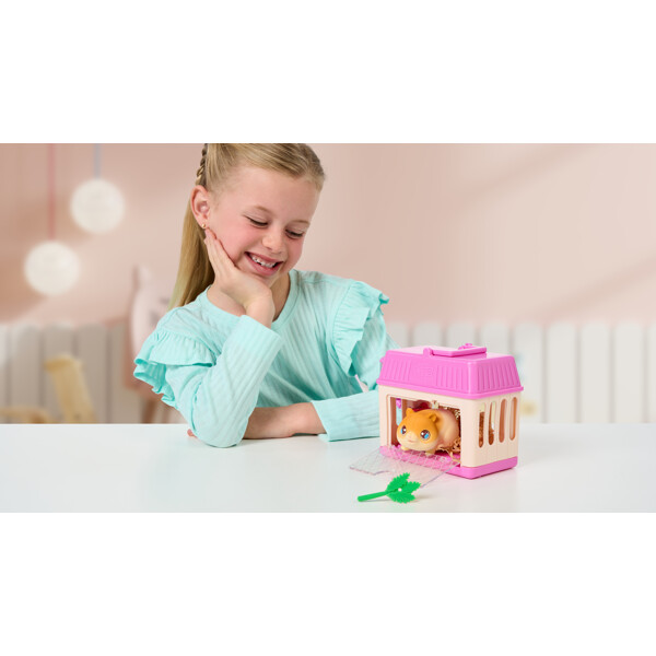 Little Live Pets Mama Surprise Minis Hamster (Billede 4 af 6)