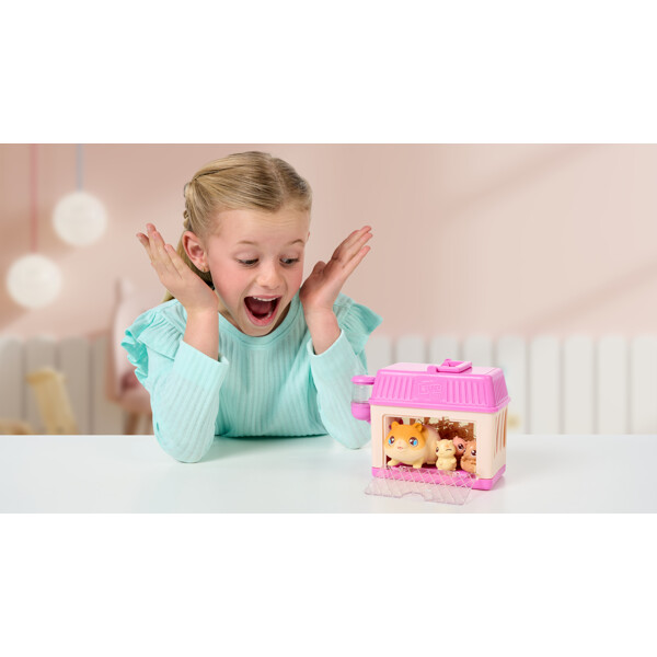 Little Live Pets Mama Surprise Minis Hamster (Billede 5 af 6)