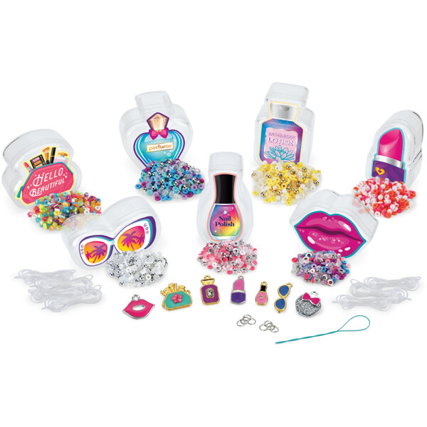Shimmer n' Sparkle Mini Mania Beauty Charms (Billede 2 af 5)