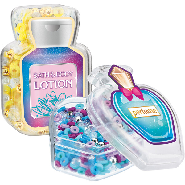 Shimmer n' Sparkle Mini Mania Beauty Charms (Billede 3 af 5)