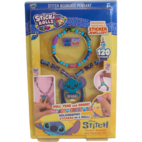 Sticki Rolls Stitch Vedhæng (Billede 1 af 6)