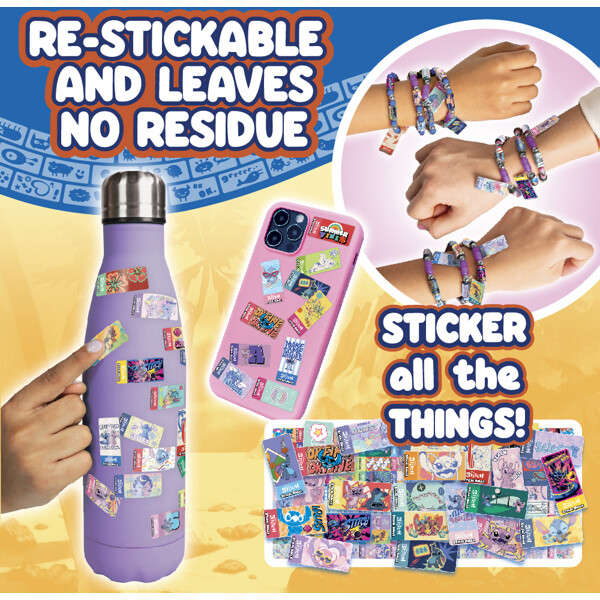 Sticki Rolls Stitch Vedhæng (Billede 6 af 6)