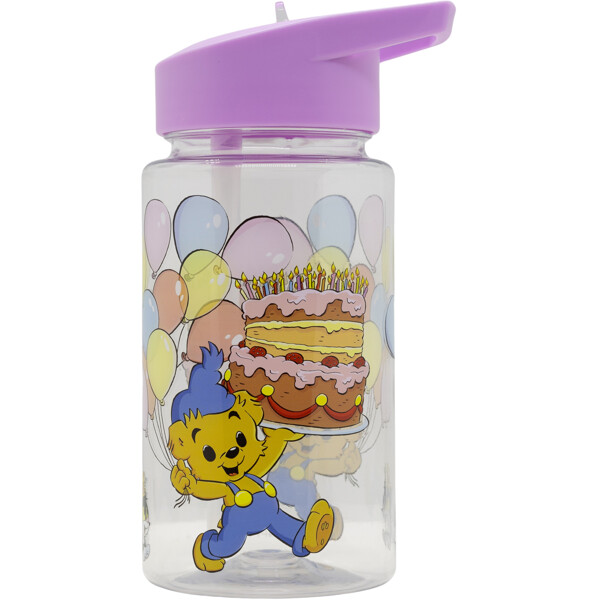 Vandflaske Bamse Fest (Billede 1 af 3)