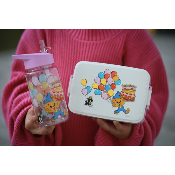 Vandflaske Bamse Fest (Billede 3 af 3)