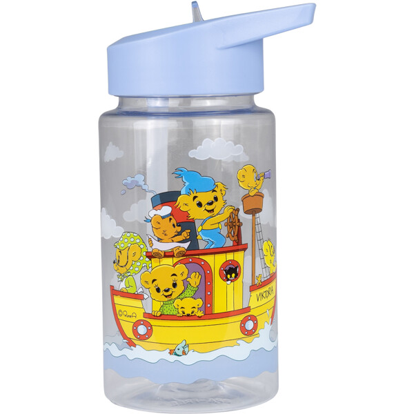Vandflaske Bamse Viktoria (Billede 1 af 2)