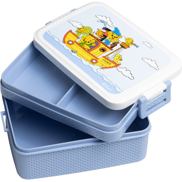Frokostboks Bamse Viktoria (Billede 1 af 3)