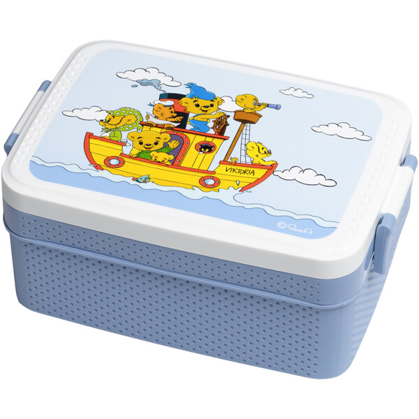 Frokostboks Bamse Viktoria (Billede 2 af 3)