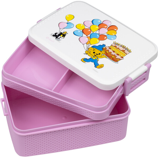 Frokostboks Bamse Fest (Billede 1 af 4)