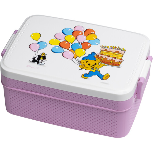 Frokostboks Bamse Fest (Billede 2 af 4)