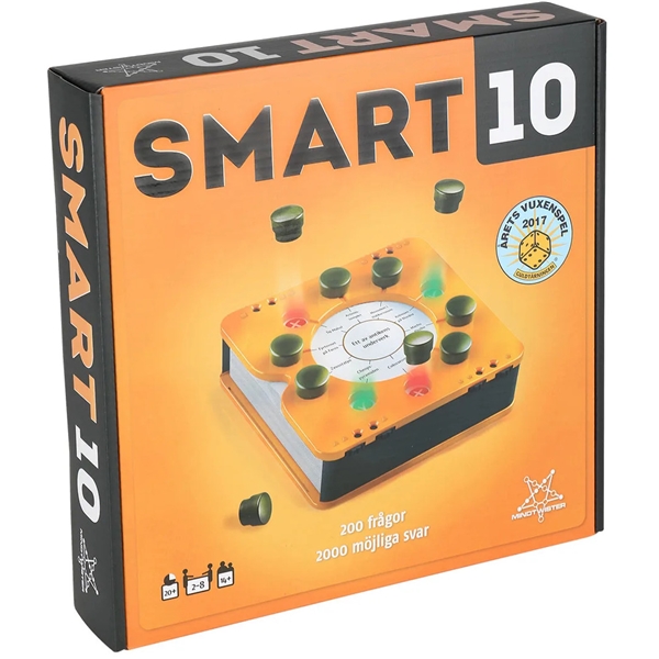 Smart 10 (Billede 1 af 3)