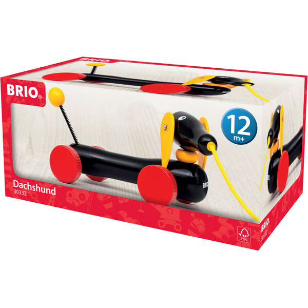 BRIO 30332 Dachsie (Billede 5 af 5)