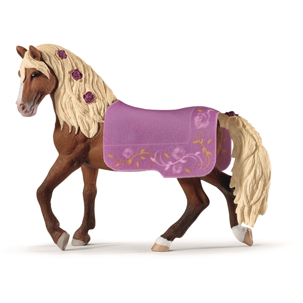 Schleich 42468 Paso Fino, Hingst, Hesteshow