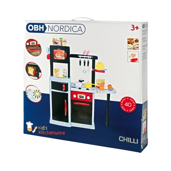 OBH Nordica Stort Køkken (Billede 3 af 3)