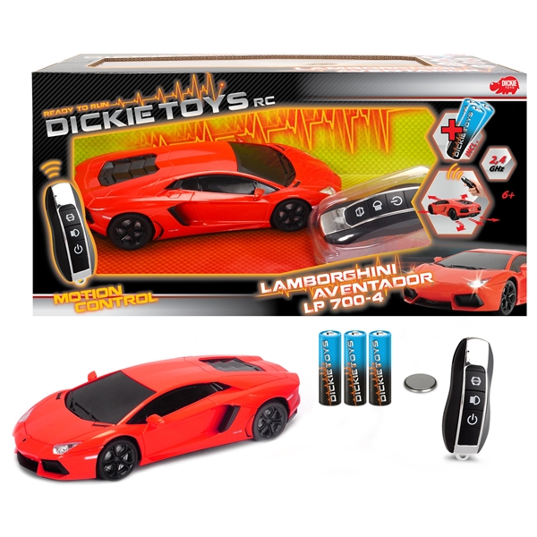 Dickie Toys Radiostyret Lamborghini