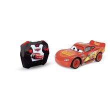 Disney Cars Fjernstyret McQueen Turbo Racer 1:24