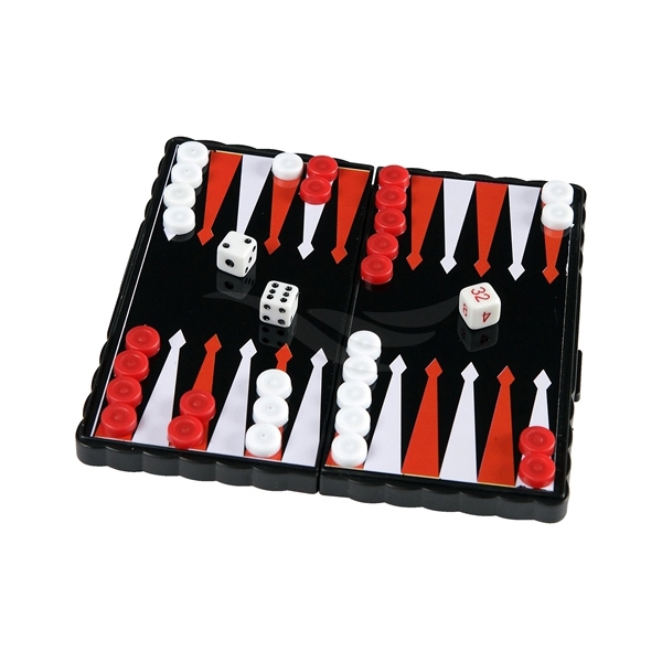 On The Road - Backgammon (Billede 2 af 2)