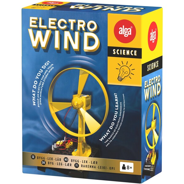 Electro Wind (Billede 1 af 2)