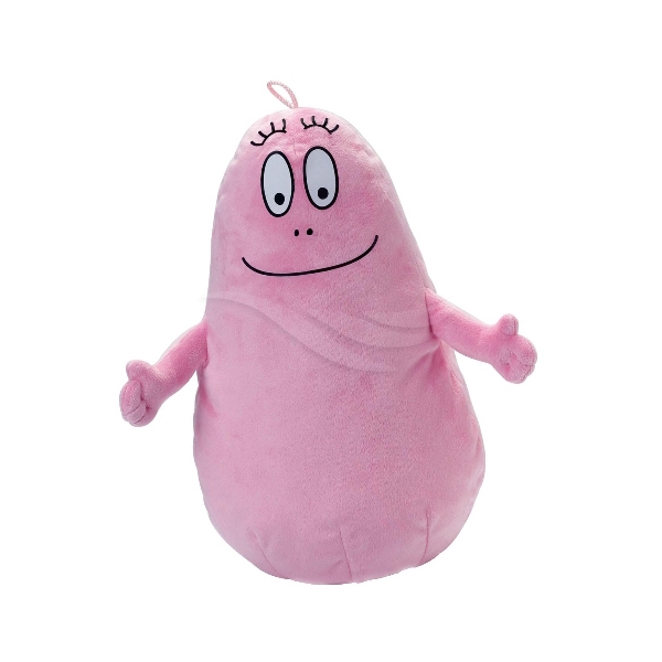 Barbapapa Pyjamas Pude - Bløde tøjdyr - Barbapapa |