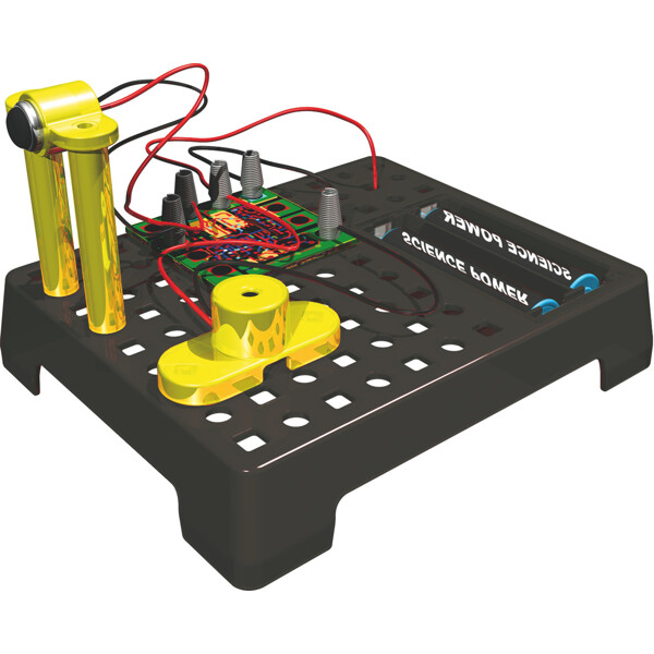 Alga Science Motion Sensor (Billede 2 af 3)