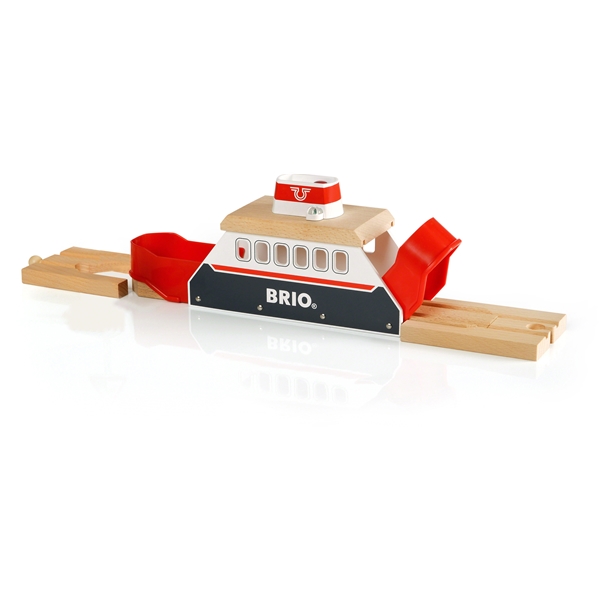 BRIO 33569 Færge (Billede 1 af 5)