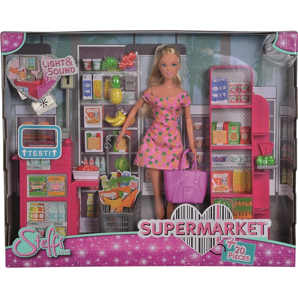 Steffi Love Supermarket (Billede 1 af 3)