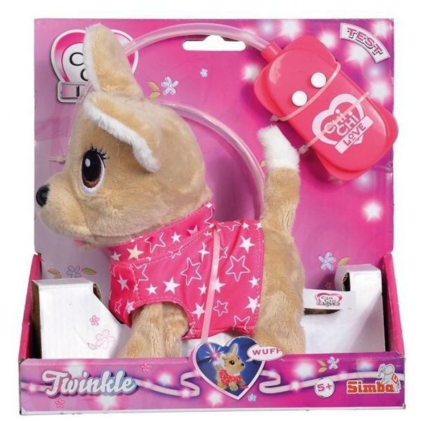 Chi Chi Love Twinkle Chihuahua (Billede 1 af 5)