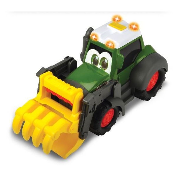 Dickie Happy Fendt Traktor (Billede 1 af 2)