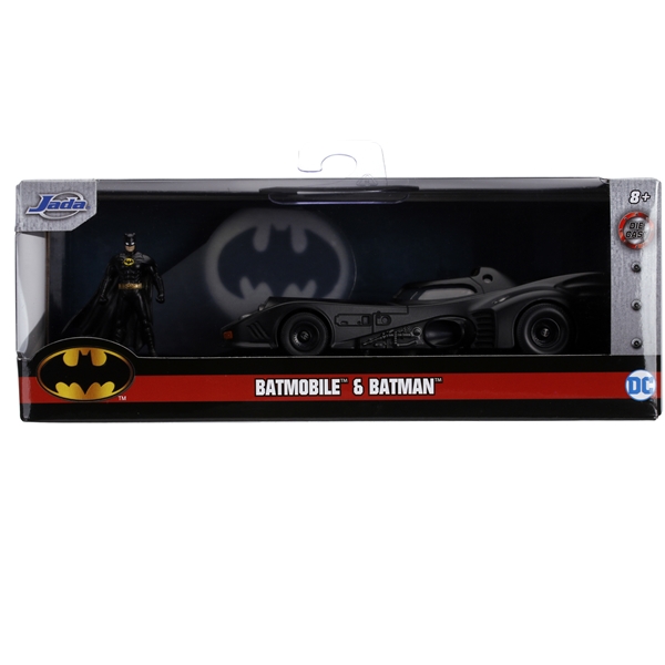 Batman 1989 Batmobile (Billede 4 af 4)