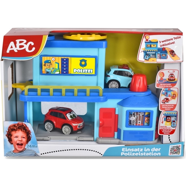 ABC Happy Police Station (Billede 8 af 8)