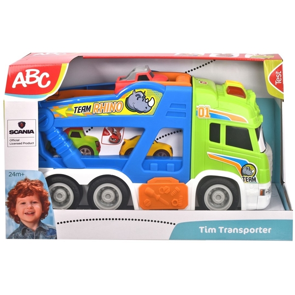 ABC Scania Tim Transporter (Billede 6 af 6)