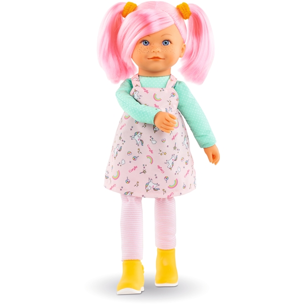 Corolle Rainbow Doll Praline (Billede 2 af 2)