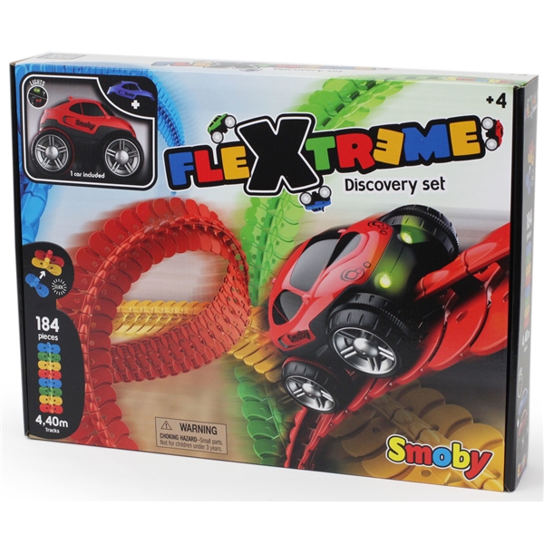 Flextreme Discovery Set (Billede 1 af 9)