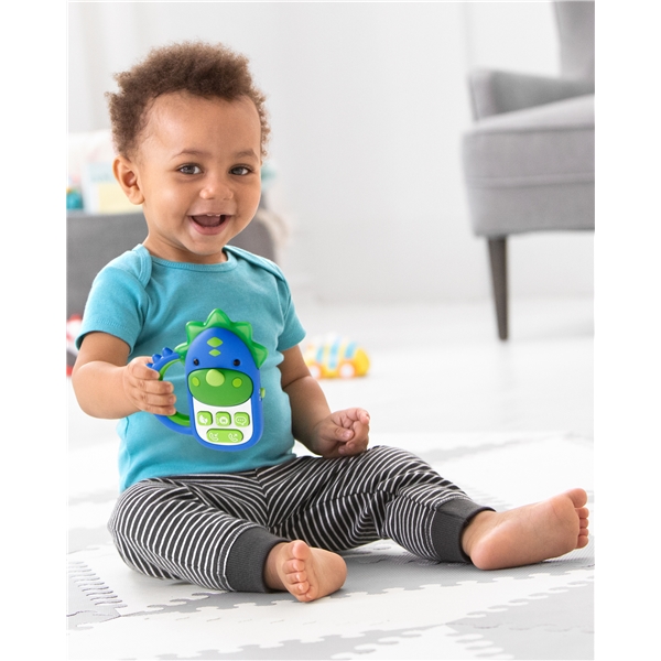 Skip Hop Zoo Telefon Dinosaur (Billede 5 af 5)