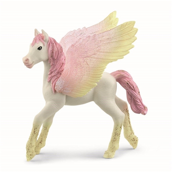 Schleich 70721 Sunrise Pegasus Føl