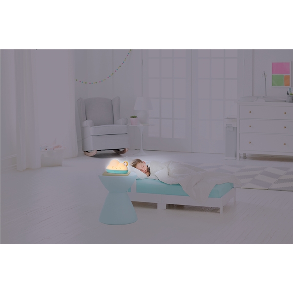 Skip Hop M&M Sleep Trainer Natlampe 