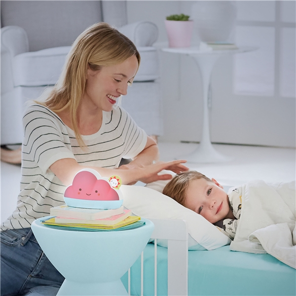 Skip Hop M&M Sleep Trainer Natlampe 