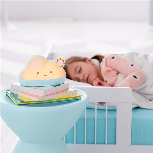 Skip Hop M&M Sleep Trainer Natlampe 