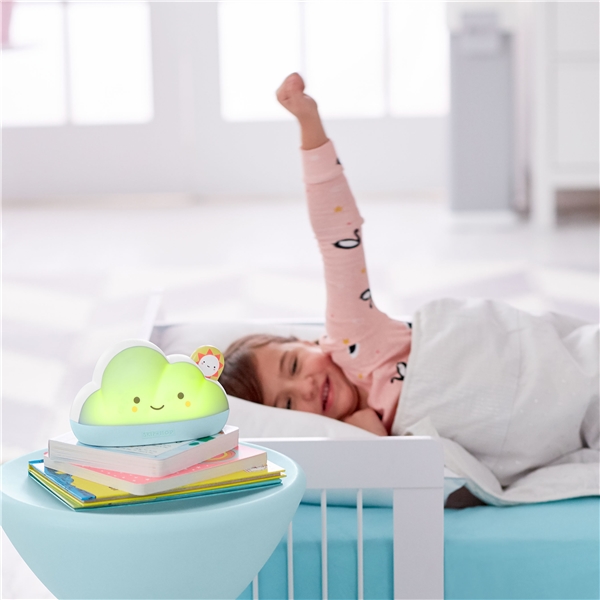 Skip Hop M&M Sleep Trainer Natlampe 