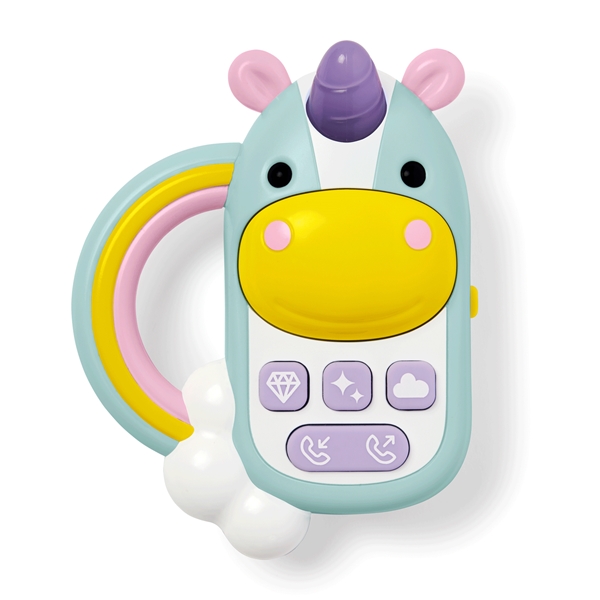 Skip Hop Zoo Telefon Enhjørning (Billede 1 af 4)