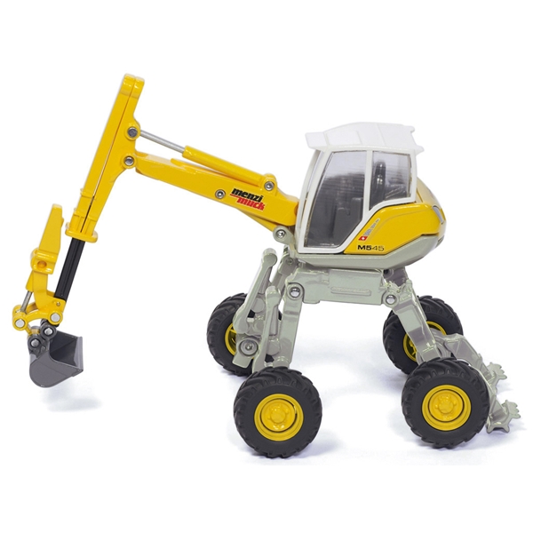 Siku Walking Excavator 1:50 (Billede 2 af 2)