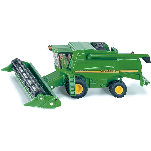 SIKU John Deere Mejetærsker 1:87 (Billede 1 af 4)