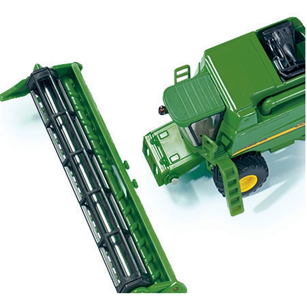 SIKU John Deere Mejetærsker 1:87 (Billede 3 af 4)