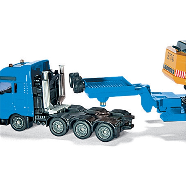 SIKU Transport med Trailer 1:87 (Billede 3 af 4)