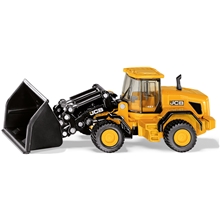 Siku JCB 457 WLS Frontlæsser 1:87