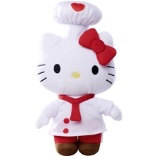 Hello Kitty Plysdyr 20 cm
