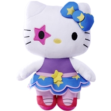 Star - Hello Kitty Plysdyr 20 cm